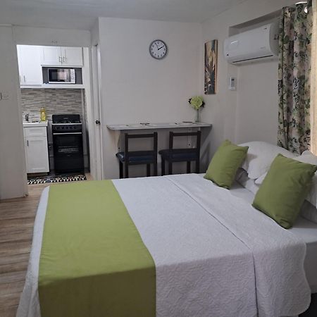Michand Guest Apartments- Cozy One Or Two Bedroom- 5 Walk Minutes From Airport 10 Mins Drive To Oistins Or Beach Christ Church Exteriör bild